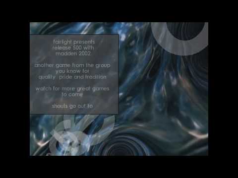 FairLight PC 500th release Intro 2002, 60fps