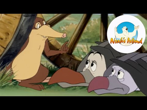 Noah's Island - S01E03 - Sacha finds a home