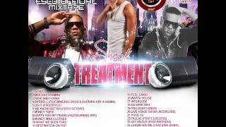 DJ DOTCOM PRESENTS ESCO OFFICIAL MIXTAPE SHOCK TREATMENT APRIL   2016