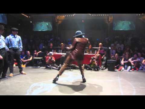 Roche & Chi vs Gino & Lars (The Foxx) | Quarter Final Locking | Juste Debout Amsterdam 2016 |