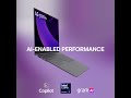 LG gram Pro 16" OLED Laptop, Windows 11 Home, Intel® Evo™ Edition - Intel® Core™ Ultra 7, 32GB RAM