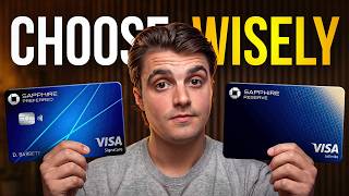 Chase Sapphire Preferred vs Reserve (Worth The Upgrade)