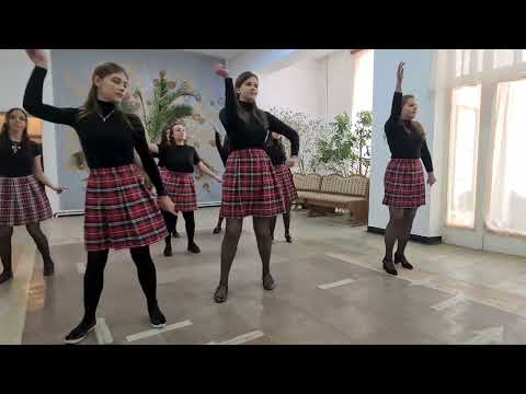 Trupa de dans CPVL Iași