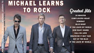 Download lagu Michael Learns To Rock Greatest Hits Full Album 🎵 Best Of Michael Learns To Rock 🎵 MLTR Love Songs mp3