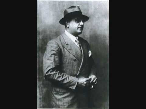 Muchachita del campo - Orq. Francisco Lomuto canta Jorge Omar