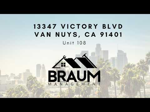 13347 VICTORY BLVD. - Video 4 of 4