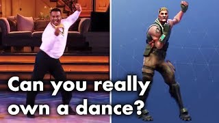 The Carlton Dance Fortnite Lawsuit