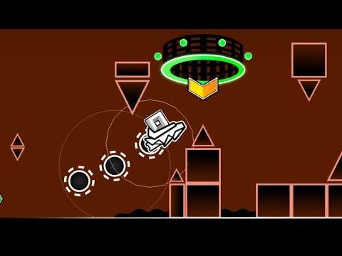 (TOP 5) Flamewall 1% | Geometry Dash