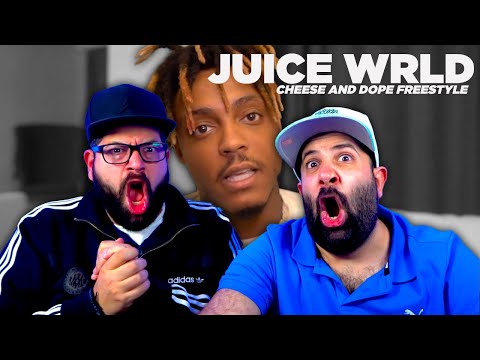 JK Bros Reacts to Juice WRLD - Cheese and Dope Freestyle