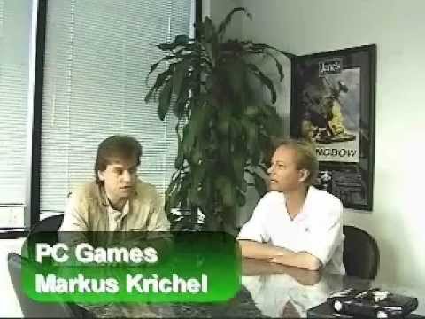 PC Games Ausgabe 08/97 Reportage: Besuch bei Origin