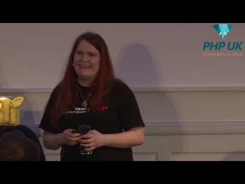 PHP UK Conference 2014 - Michelle Sanver - 'ProTalking' Your Way into Open Source