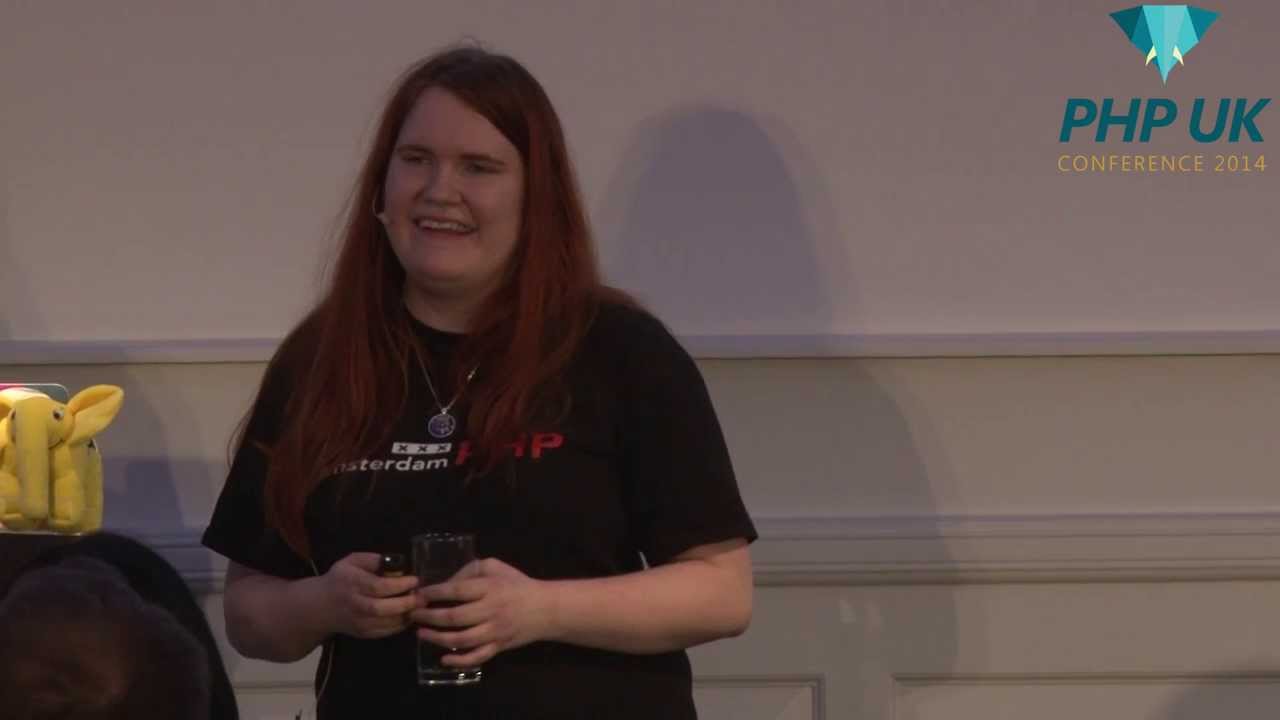 PHP UK Conference 2014 - Michelle Sanver - 'ProTalking' Your Way into Open Source