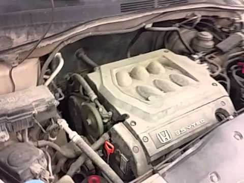 CD0294 - 2001 Honda Odyssey EX - 3.5L