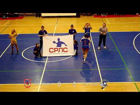 11. kolo 2018-2019 / SRLSZ / ZRK Mladost - ZRK Naisa