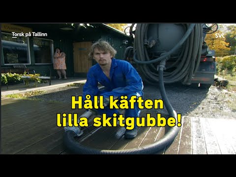 Håll käften lilla skitgubbe! 💩