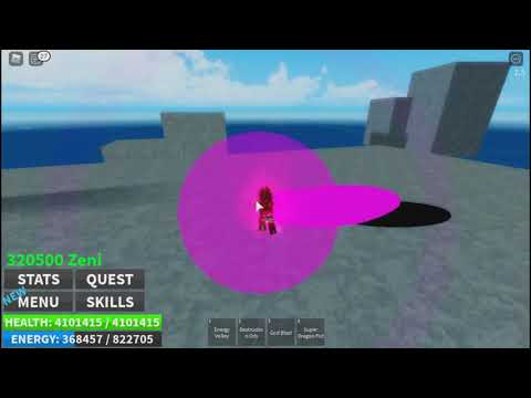 Mi primer video | DRAGON BLOX ULTIMATE | Roblox | Supr3me