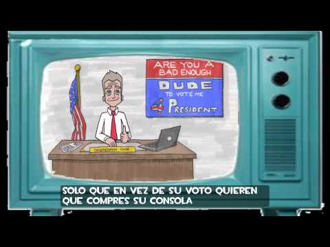 Rock de los Lanzamientos-(game rock launch)subtitulado al español