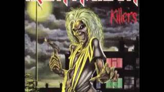 Iron Maiden - Another Life