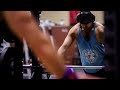 WOD 1 - Upper Body Push Workout