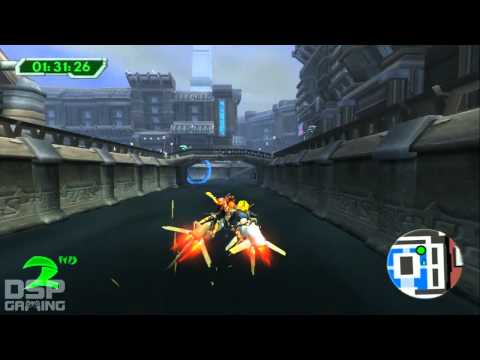 Jak II HD playthrough pt65 - Restart! (Race pt2)