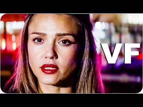 UN NOËL À EL CAMINO Bande Annonce VF (Jessica ALBA // 2017)