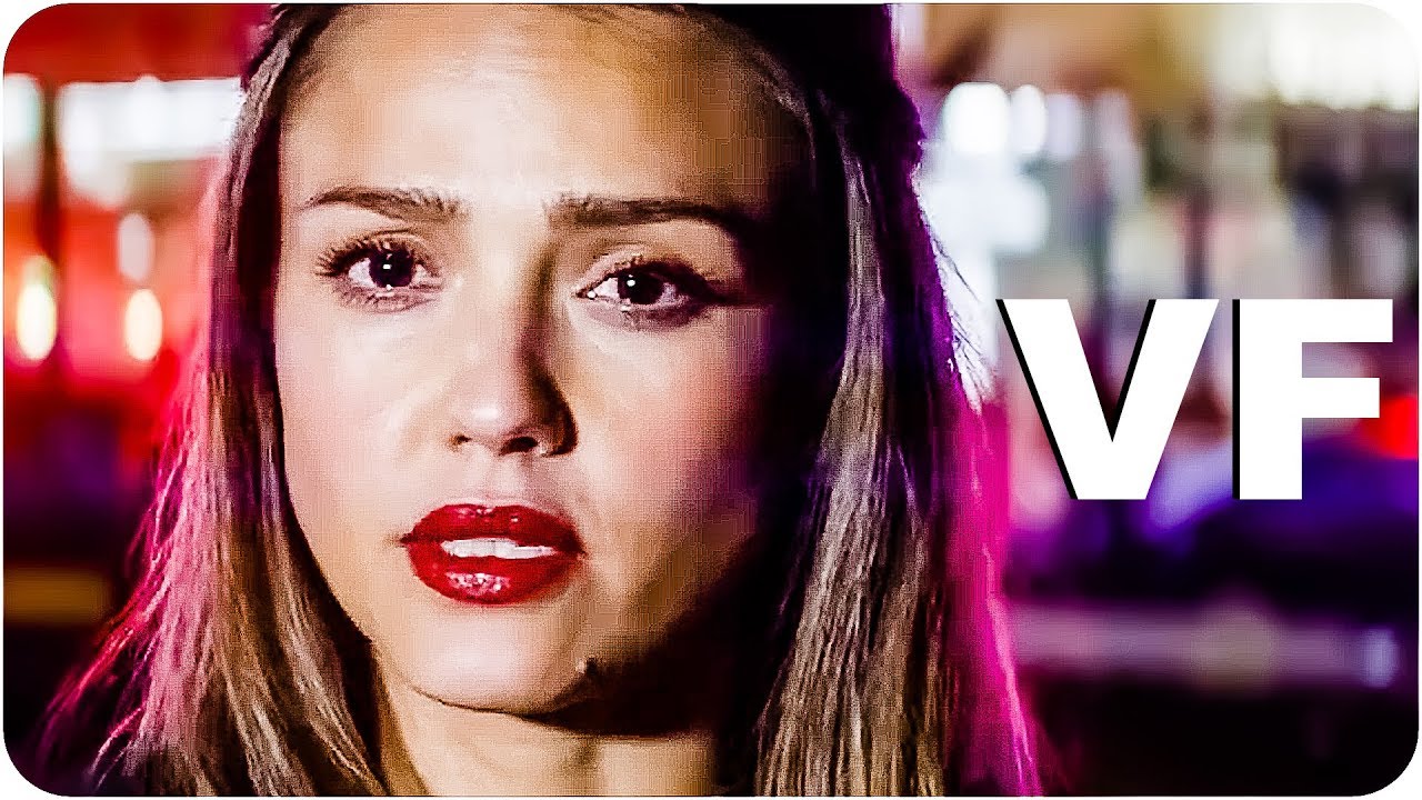 Miniature de la vidéo UN NOËL À EL CAMINO Bande Annonce VF (Jessica ALBA // 2017) du film Un Noël à El Camino