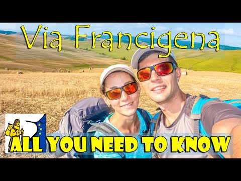 Tips, advice and our experience with Via Francigena | Things important to know