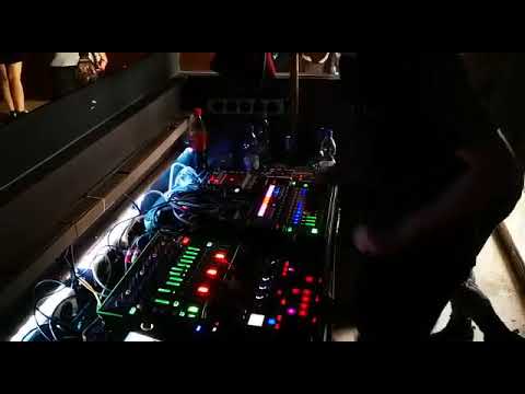 Richard ruiter Live Techno@Mtw offenbach