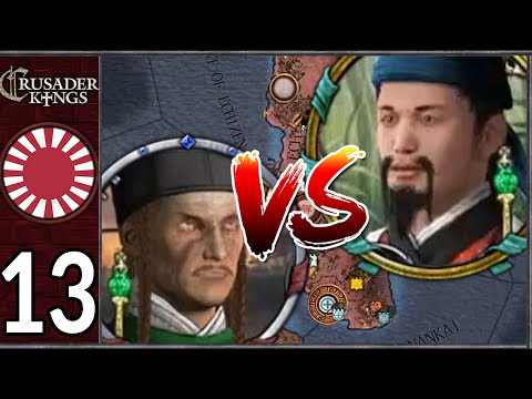 CK2: Tianxia #13 - Omae Wa Mou Shindeiru