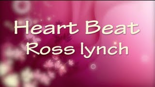 Austin &amp; Ally - Heart Beat Full (Lyrics)