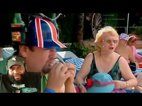 CHICAGO DUDES REACTION TO Benidorm Series 2 Ep.1