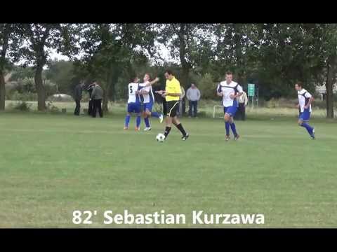 LZS Osiek 5: 2 Kometa Krzelów, 01-09-2013 (HD)
