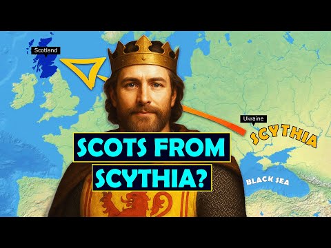 Are Scots & Picts From Scythia? The Surprising DNA Link…
