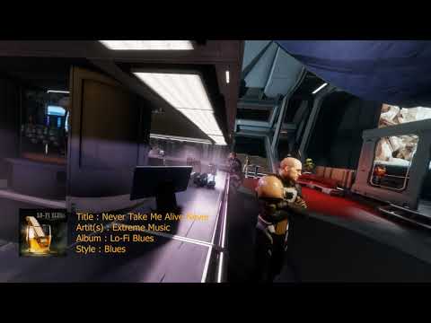Never Take Me Alive Never / Extreme Music [The Atmosphere Of A Game] : Music Elite Dangerous Odyssey