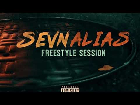 Sevn Alias - Freestyle Time (Prod. By AG Blaxx)
