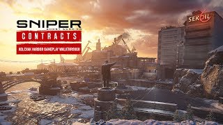 Bekijk gameplay van Sniper Ghost Warrior Contracts en luister naar de Sniper-symfonie van Game Award
