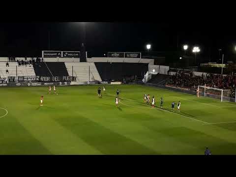 TIRO LIBRE PARA MATIENZO Y SE SALVA TALLERES DEL PRIMERO