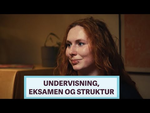 ADHD, ASF og Ungdomsuddannelse: Undervisning, eksamen og struktur
