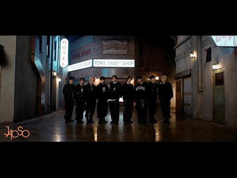 XODIAC 소디엑 “TIME 2 SHINE” Performance Video