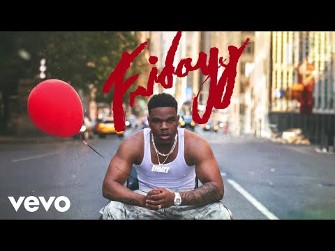 Fridayy - Stand By Me (Audio)