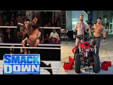 WWE 11/3/22 Smacdown Highlight ! WWE 11 March 2022 Smacdown Highlights