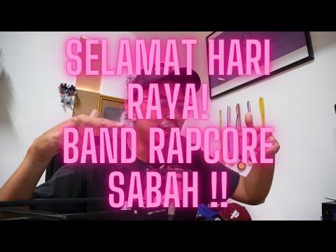 SSHH (Sembang Sembang Hip Hop) - REAKSI Cross Section - Legend (Official Music Video)