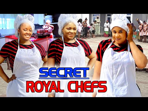 Secret Royal Chefs Trending Movie Complete Season -  Uju Okoli 2022 Latest Nigerian Movie