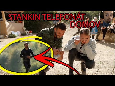 Farma 13 - E64 Tržnica a tajný striptér