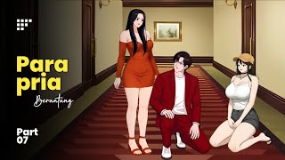 PARA PRIA BERUNTUNG Part 07 - Drama Animasi Sekolah