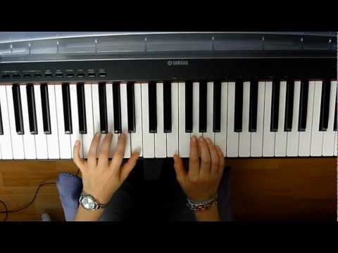 Chaos Emerald - Minecraft: Wet Hands (Piano Cover + Sheets) [HD]