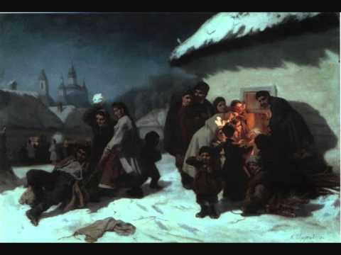 Mykola Leontovych - "Shchedryk" ("Carol of the Bells")