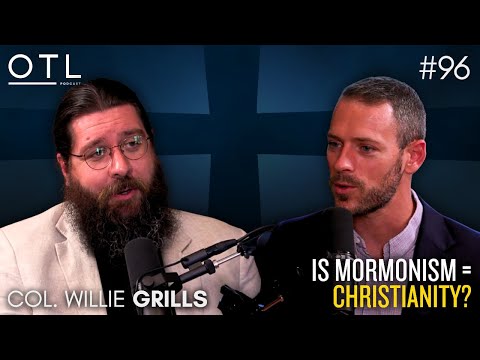 Inside Mormonism: What the LDS Church Really Believes | Col. Willie Grills