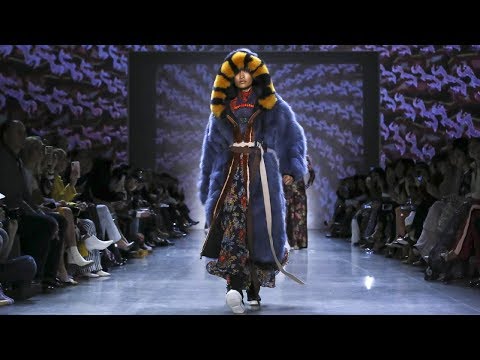 Vivienne Tam | Fall Winter 2018/2019 | Full Fashion Show