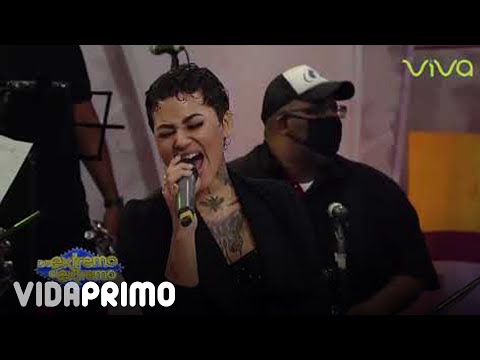 ELYSANIJ, Nklabe - Me Enamoré Como Nunca (En Vivo De Extremo a Extremo)